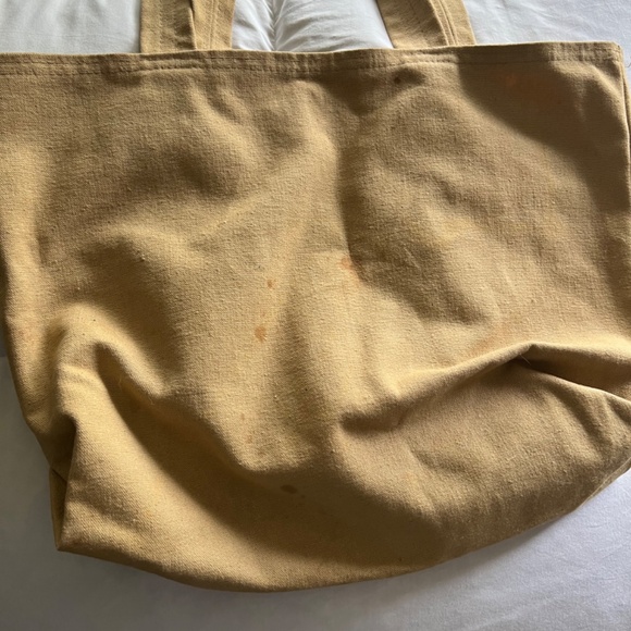 Old Whaling Co. Tote Bag – Old Whaling Company Vintage Sportsman\'s Bailiwick Canvas Tote Bag